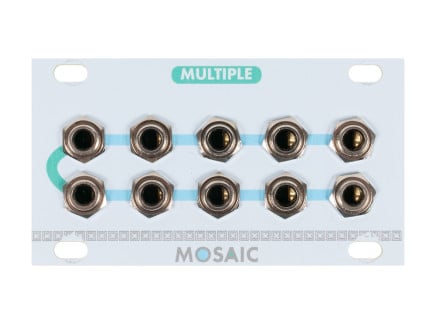 Mosaic Multiple (White) [USED]