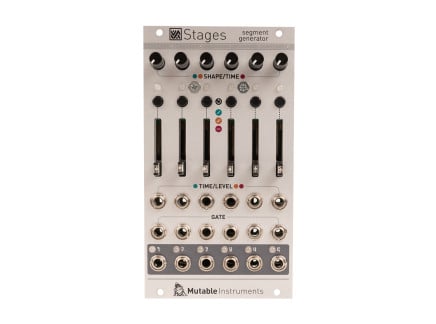 Mutable Instruments Stages Segment Generator [USED]