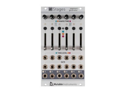 Mutable Instruments Stages Segment Generator [USED]