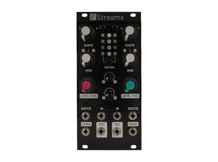 Mutable Instruments Streams VCF/VCA (Magpie Panel) [USED]