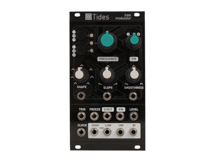 Mutable Instruments Tides V1 Tidal Modulator (Magpie Panel) [USED]
