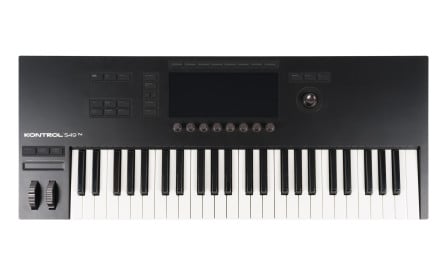 Native Instruments Komplete Kontrol S49 MK1 Keyboard MIDI Controller [USED]