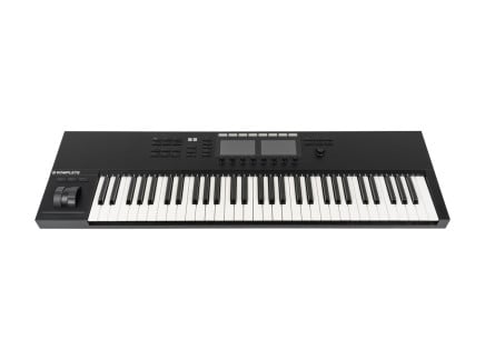 Native Instruments Komplete Kontrol S61 Keyboard MIDI Controller [USED]