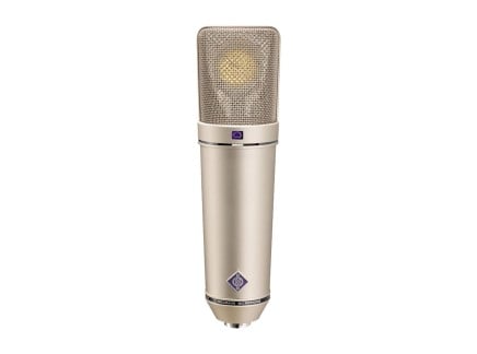Neumann U87 Ai Set Condenser Microphone