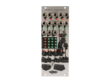 Noise Engineering Mimetic Digitalis Sequencer [USED]