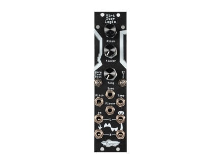 Noise Engineering Virt Iter Legio Stereo Oscillator [USED]