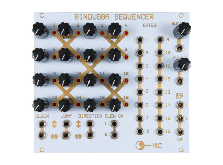 Nonlinear Circuits Bindubba Sequencer [USED]