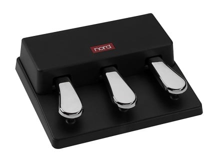 Nord NTP2 Triple Pedal 2 for Stage 4 Keyboards