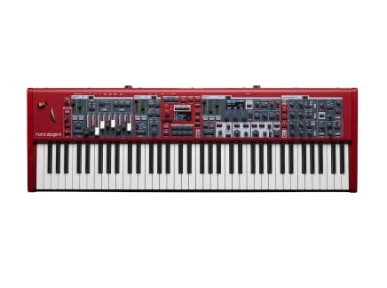Nord Stage 4 HA73 73-Key Digital Keyboard