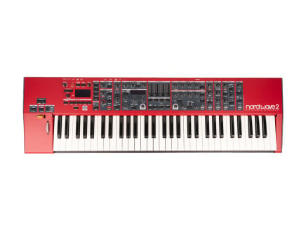 Nord Wave 2 Digital Keyboard Synthesizer [USED]