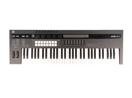 Novation 61SL MkIII Keyboard MIDI Controller [USED]