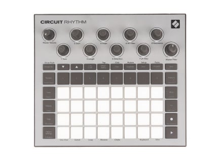 Novation Circuit Rhythm Sample-Based Drum Machine [USED]