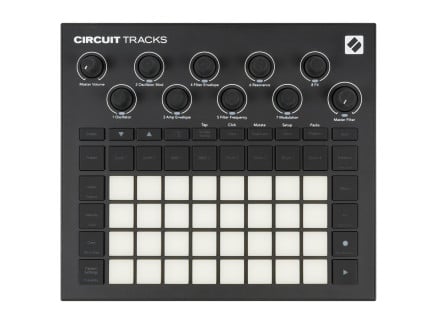 Novation Circuit Tracks Groovebox [USED]