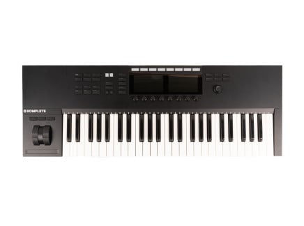 Native Instruments Komplete Kontrol S49 Mk2 Keyboard MIDI Controller [USED]