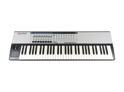 Novation Remote 61SL MKII Keyboard MIDI Controller [USED]