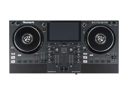 Numark Mixstream Pro Standalone Streaming DJ Controller [USED]