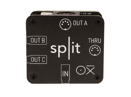 OXI Instruments Split MIDI Breakout for OXI One [USED]