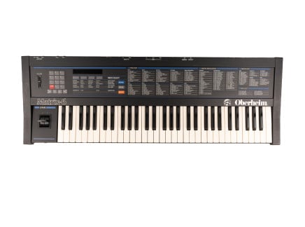 Oberheim Matrix 6 Analog Keyboard Synthesizer [VINTAGE]