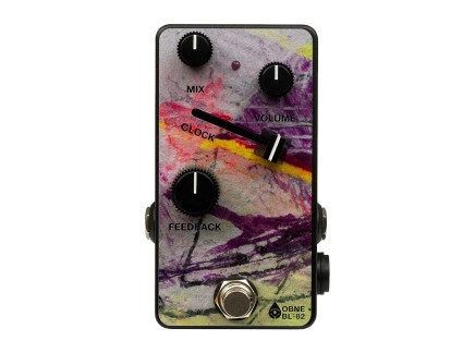 Old Blood Noise BL-82 Chorus Effect Pedal