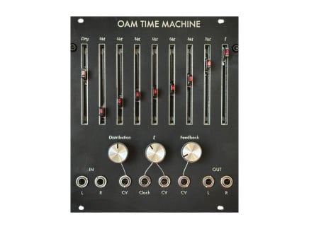 Olivia Artz Modular Time Machine