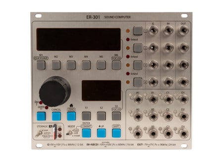 Orthogonal Devices ER-301 Sound Computer [USED]