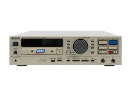 Panasonic SV-3800 Professional DAT Recorder [VINTAGE]