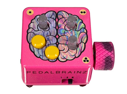 Pedal Brainz Left Brain CV