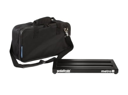 Metro 16 SC Pedalboard with Soft Case