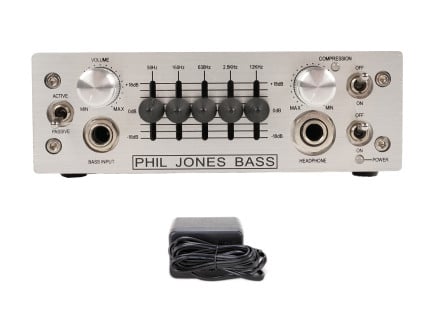 Phil Jones Bass PJB Bass Buddy DI / Preamp [USED]