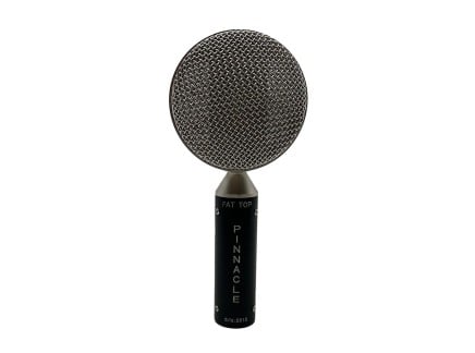 Pinnacle Microphones Fat Top Ribbon Microphone