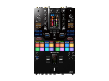 Pioneer DJM-S11 DJ Mixer & Interface