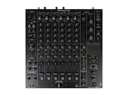 Pioneer DJM-V10 6-Channel DJ Mixer [USED]