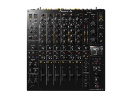 Pioneer DJM-V10-LF 6-Channel DJ Mixer