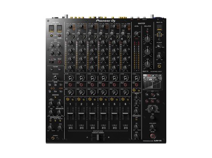 Pioneer DJM-V10 6-Channel DJ Mixer
