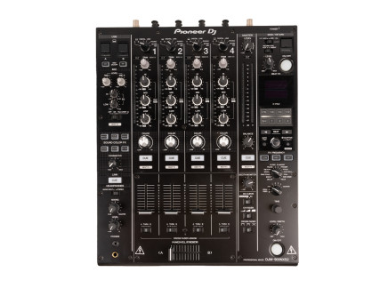 Pioneer DJM 900NXS2 4-Channel Digital DJ Mixer [USED]