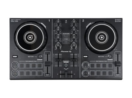 Pioneer DDJ-200 DJ Controller [USED]