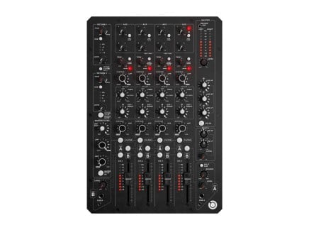 PLAYdifferently Model 1.4 4-Channel DJ Mixer