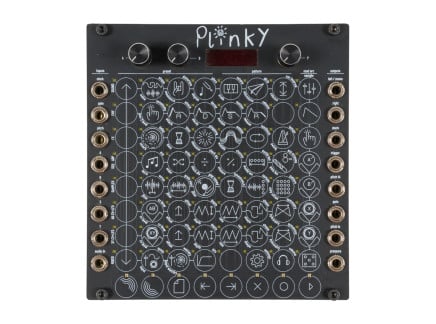 Plinky Plinky V2 8-Voice Touch Synthesizer [USED]