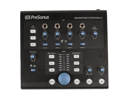 Presonus Presonus Monitor Station V2 Desktop Studio Control Center [USED]