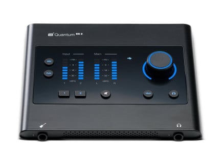 Presonus Quantum ES2 USB-C Audio Interface