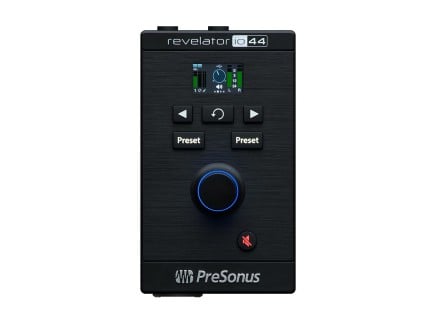 Presonus Revelator io44 USB Audio Interface