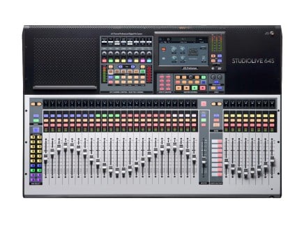 Presonus StudioLive 64S Digital Mixer