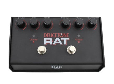 Pro Co Deucetone RAT Distortion Pedal