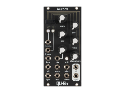 Qu-Bit Electronix Aurora Stereo Spectral Reverb [USED]