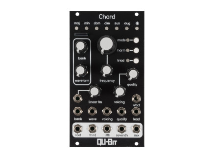 Qu-Bit Electronix Chord v2 Polyphonic Oscillator [USED]