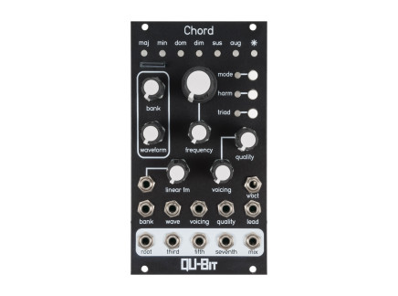 Qu-Bit Electronix Chord v2 Polyphonic Oscillator [USED]