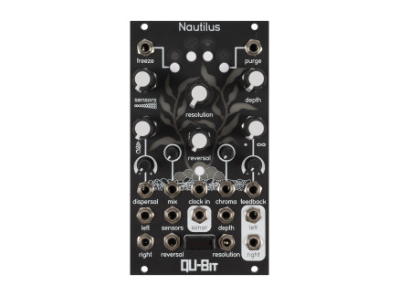 Qu-Bit Electronix Nautilus Sub-Nautical Complex Delay Network [USED]