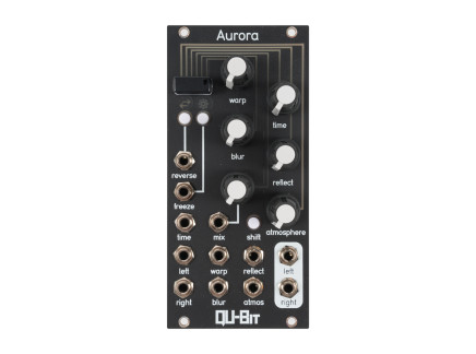 Qu-Bit Electronix Aurora Stereo Spectral Reverb [USED]