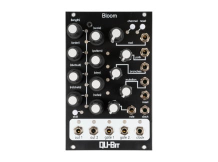 Qu-Bit Electronix Bloom Fractal Sequencer [USED]