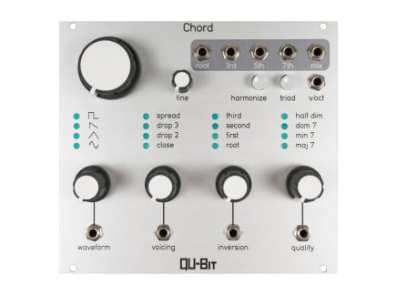 Qu-Bit Electronix Chord V1 Polyphonic Oscillator [USED]